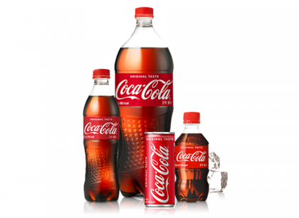 코카콜라
